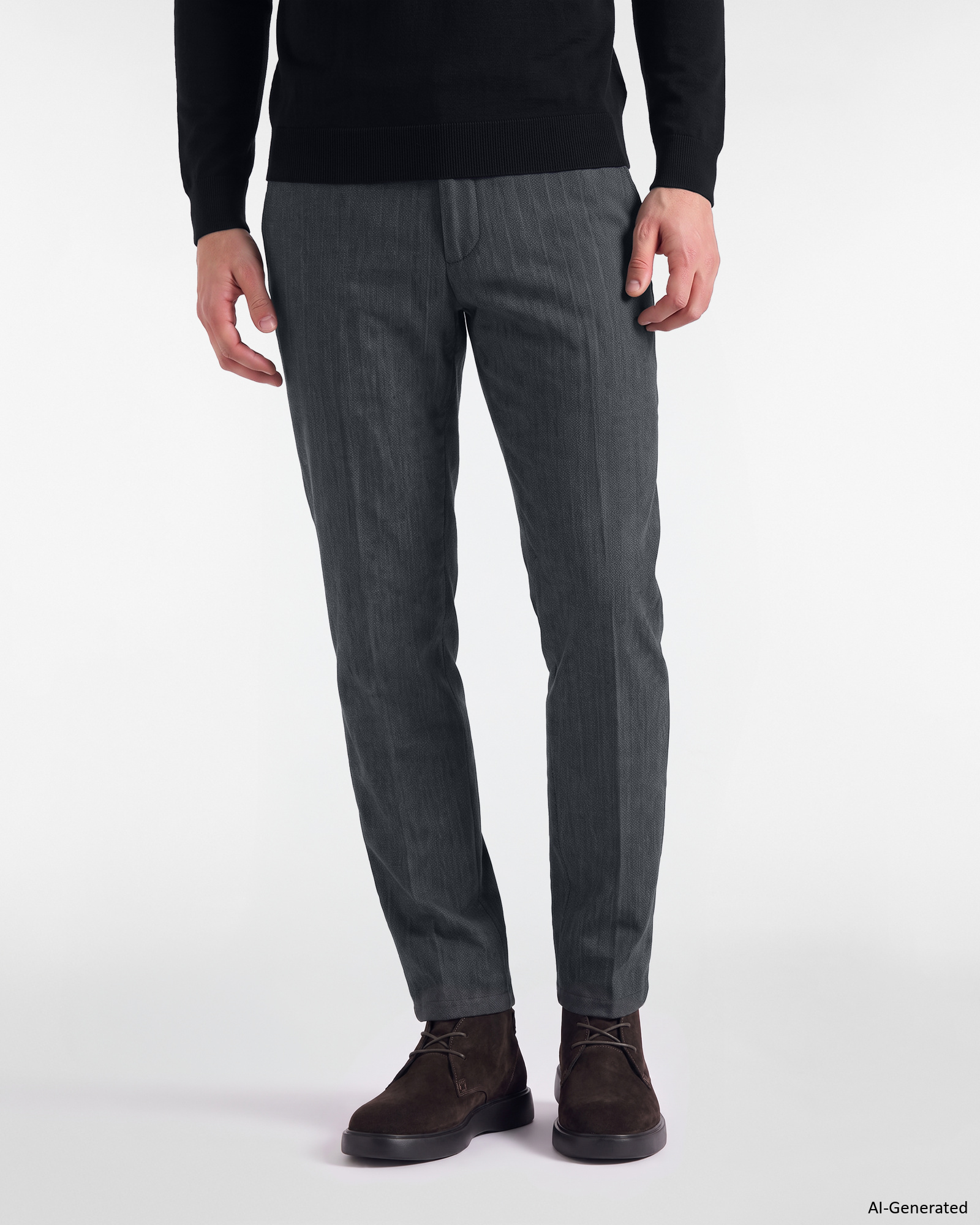 Herren-Jogginghose in Blau