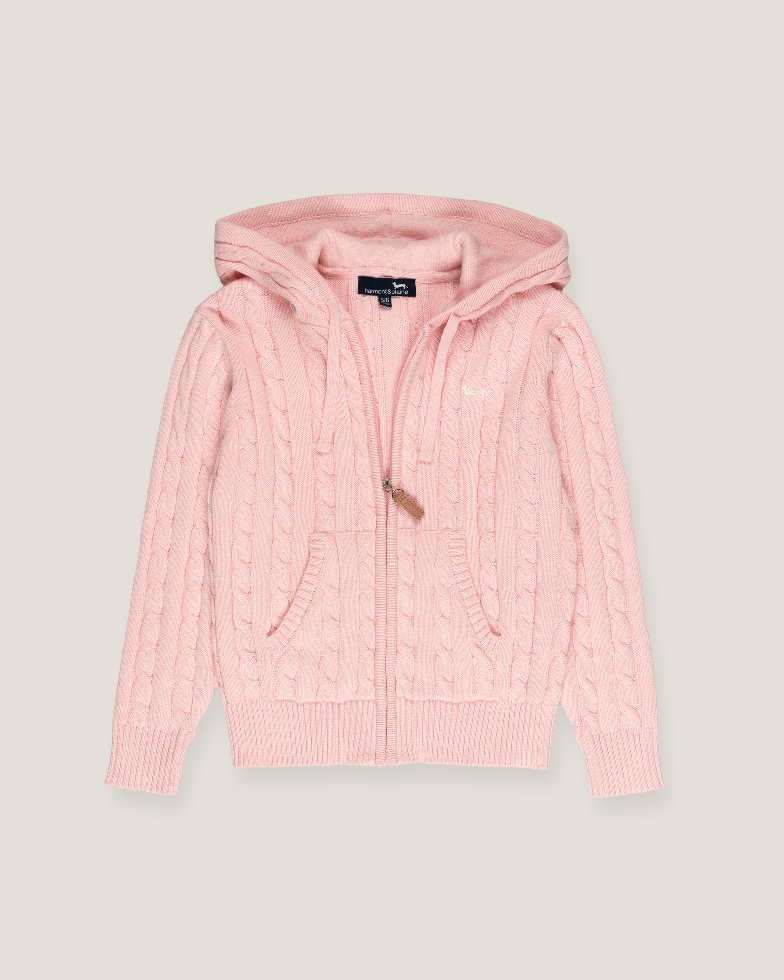 Sudadera de punto