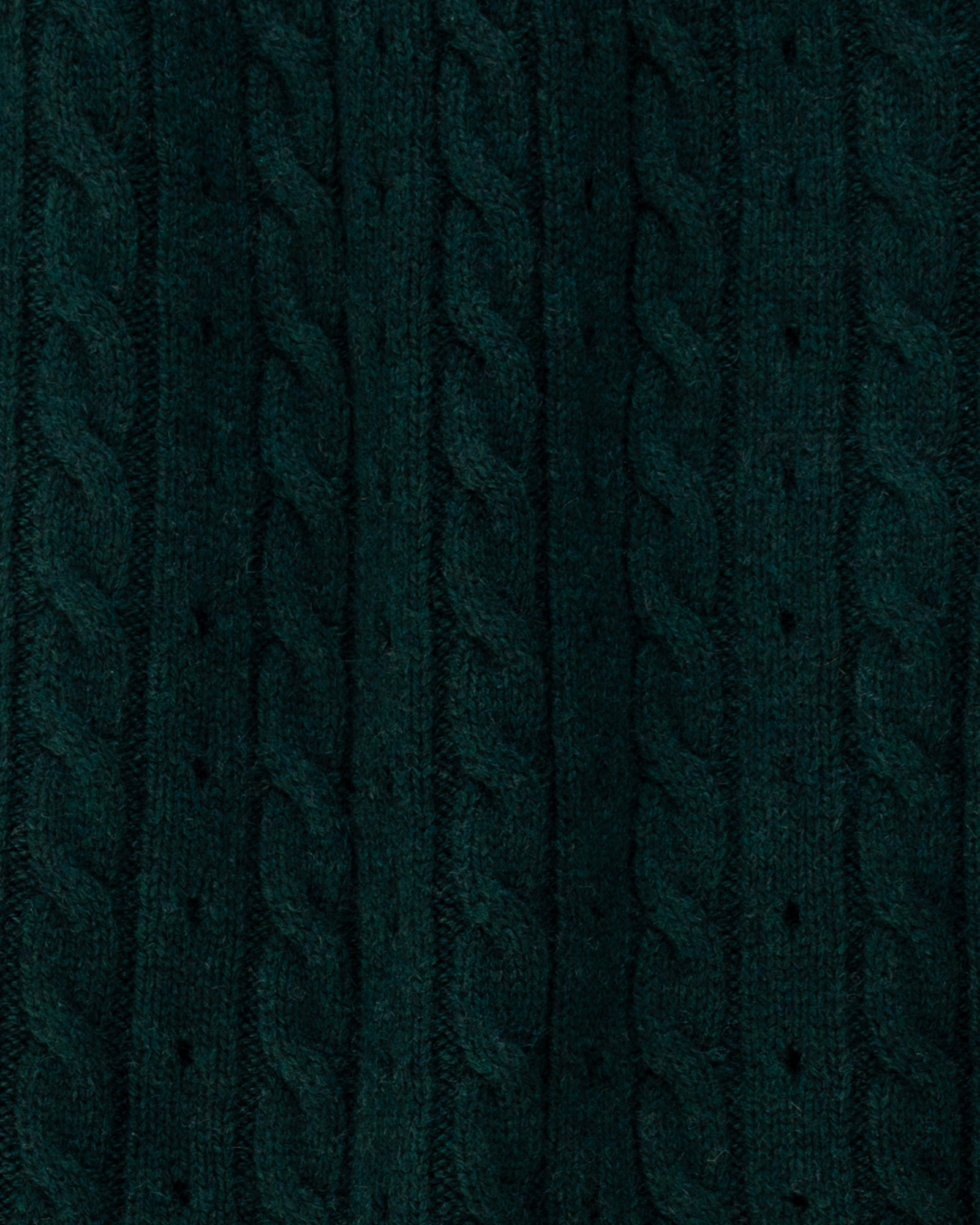 Sciarpa in maglia patchwork, VERDE, large
