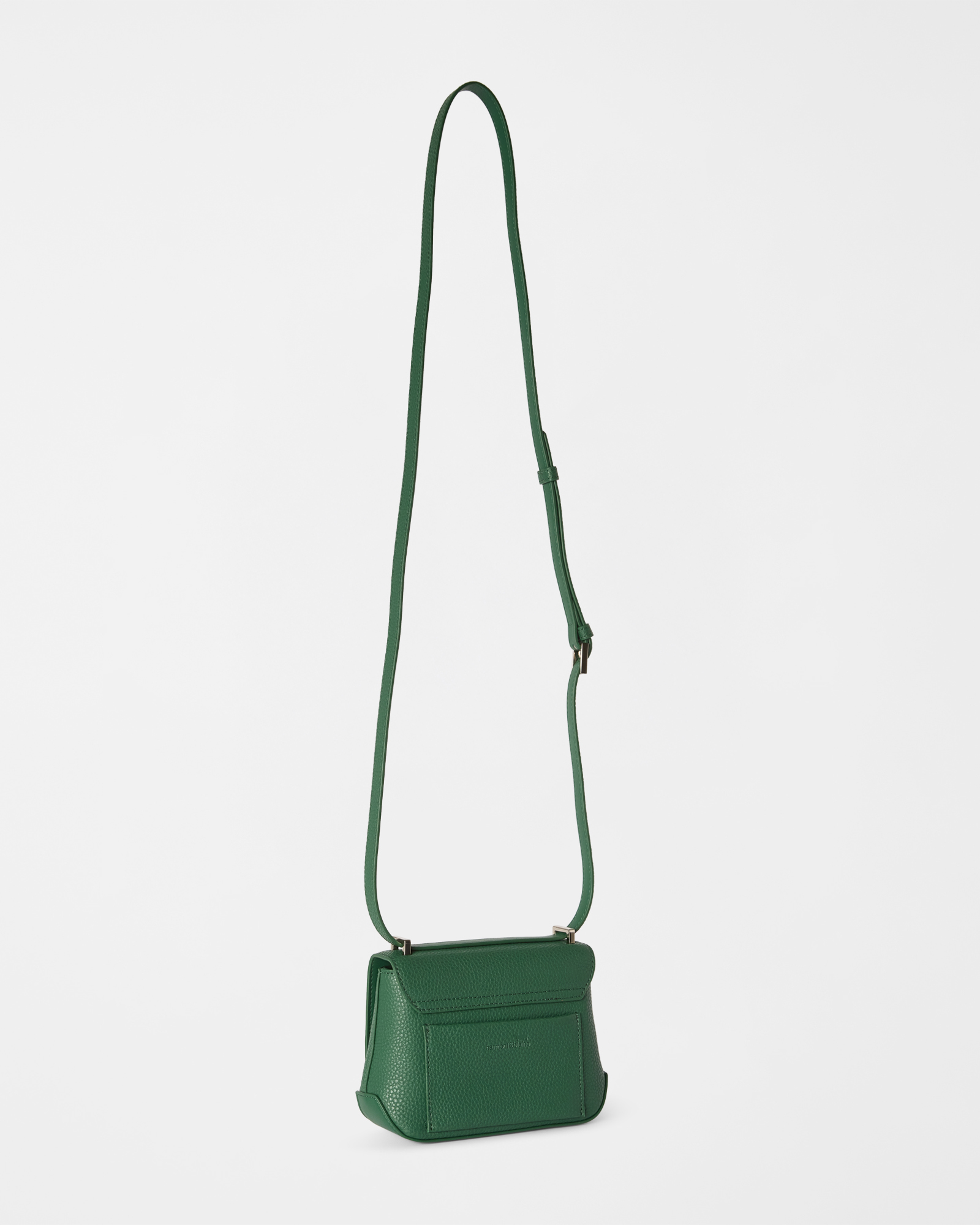 Borsa piccola con pattina Donna Blaine Mania, MENTA, large