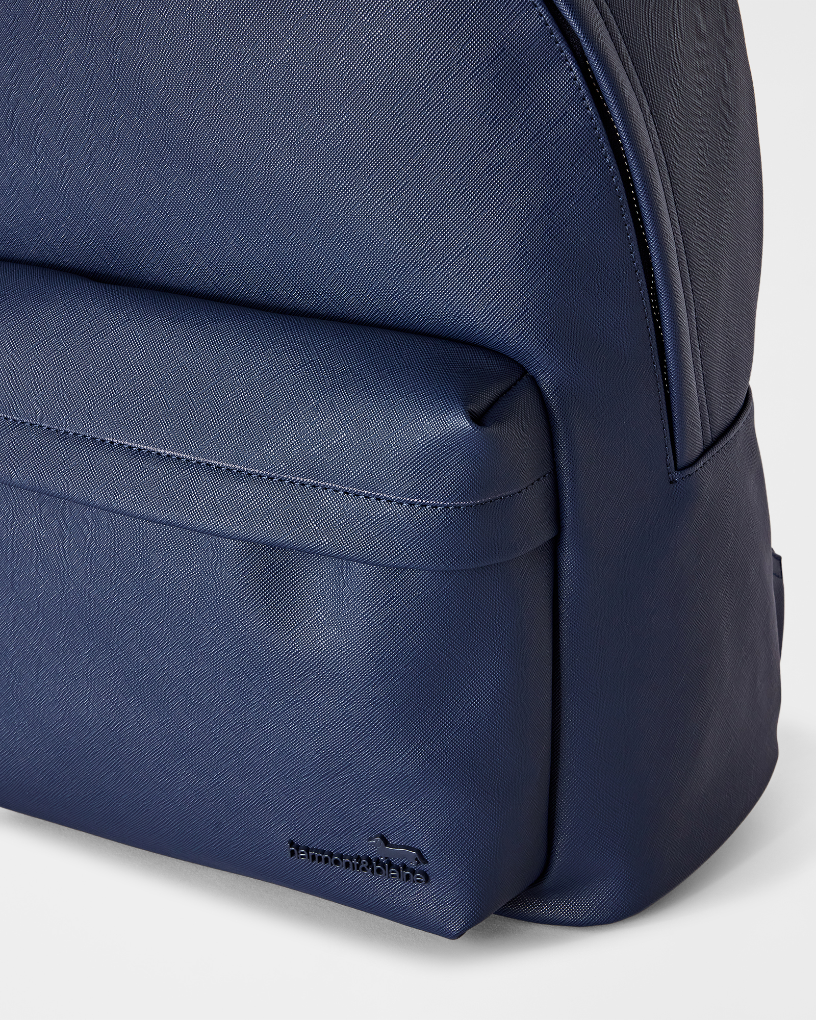 Borsa portadocumenti Uomo, BLU NAVY, large