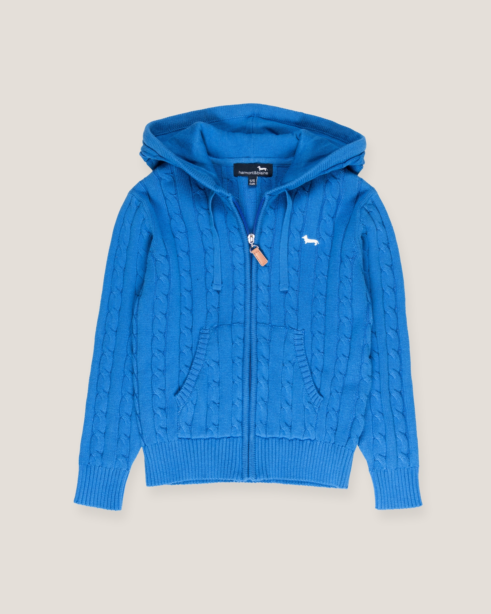 Sudadera de punto