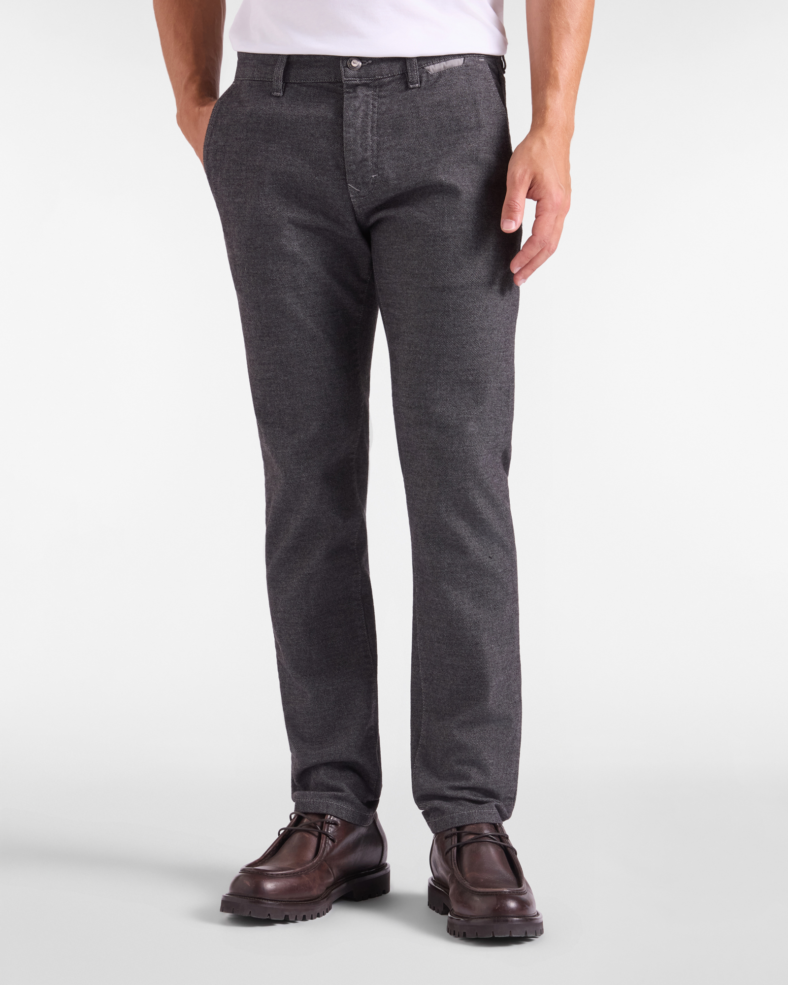 Colorfive Herrenhose in Grau