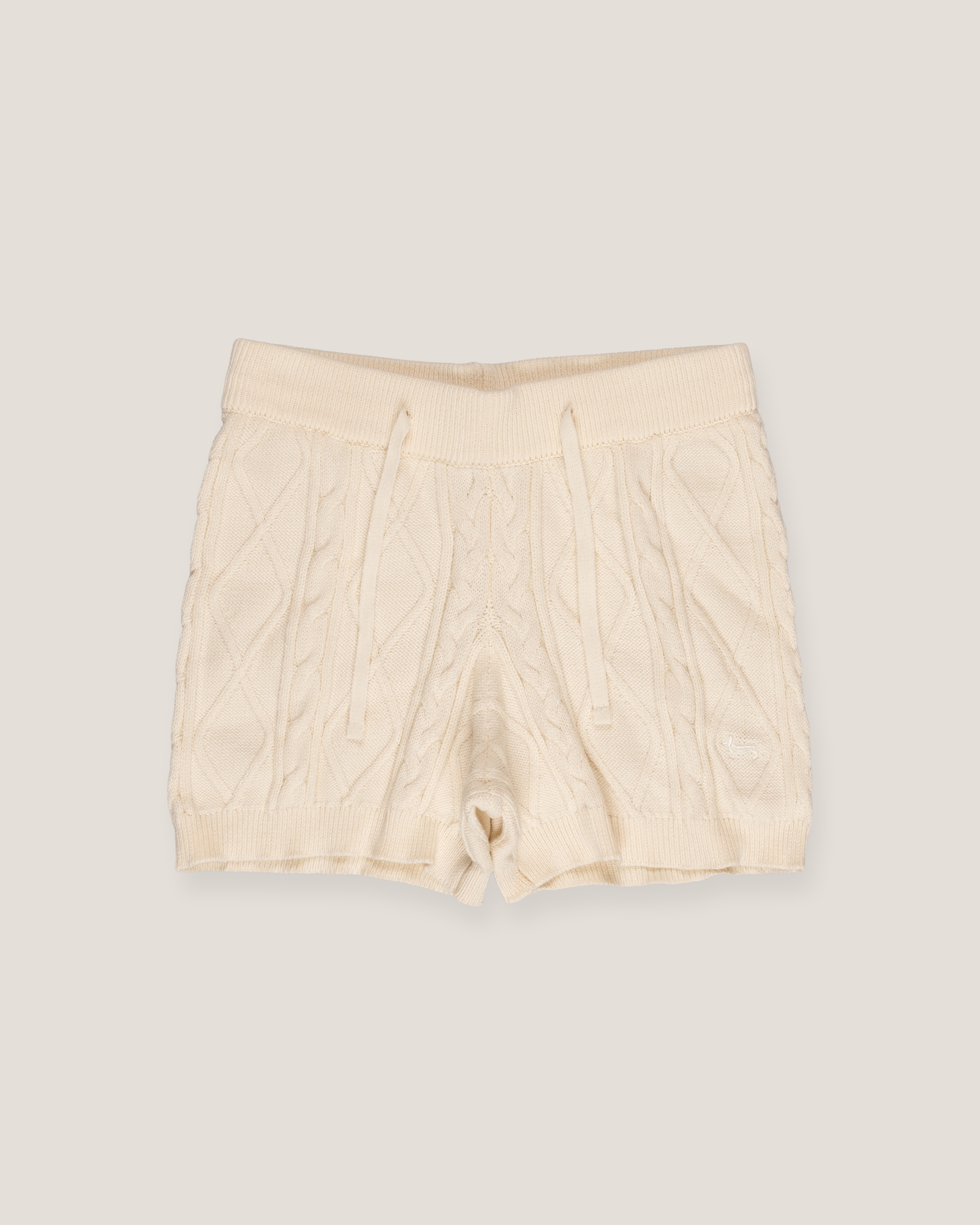 Pantal&oacute;n corto de punto